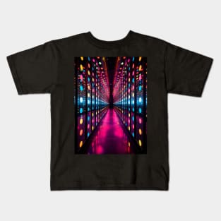 Neon Kids T-Shirt